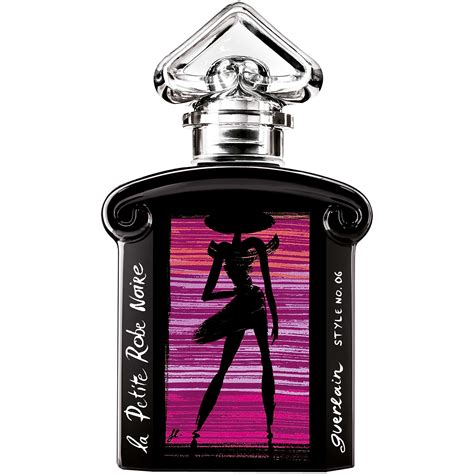 xla petite robe noire feminino eau de toilette